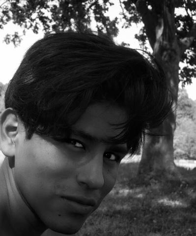 Javier Benetton, 22 years, Italy