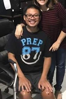 filipino hemiplegic hemorrhagic stroke survivor