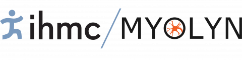 Finalist IHMC and MYOLYN Company Logo 