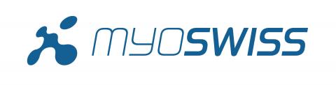 Longlist MyoSwiss AG Company Logo 