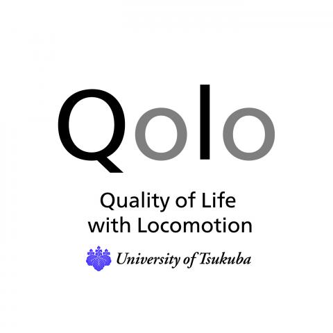Finalist Team Qolo, University of Tsukuba Company Logo 