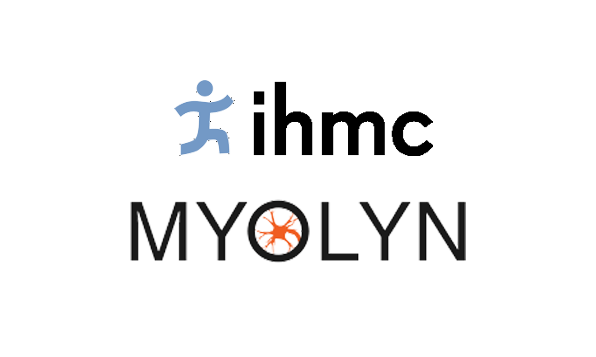 IHMC and Myolin logo