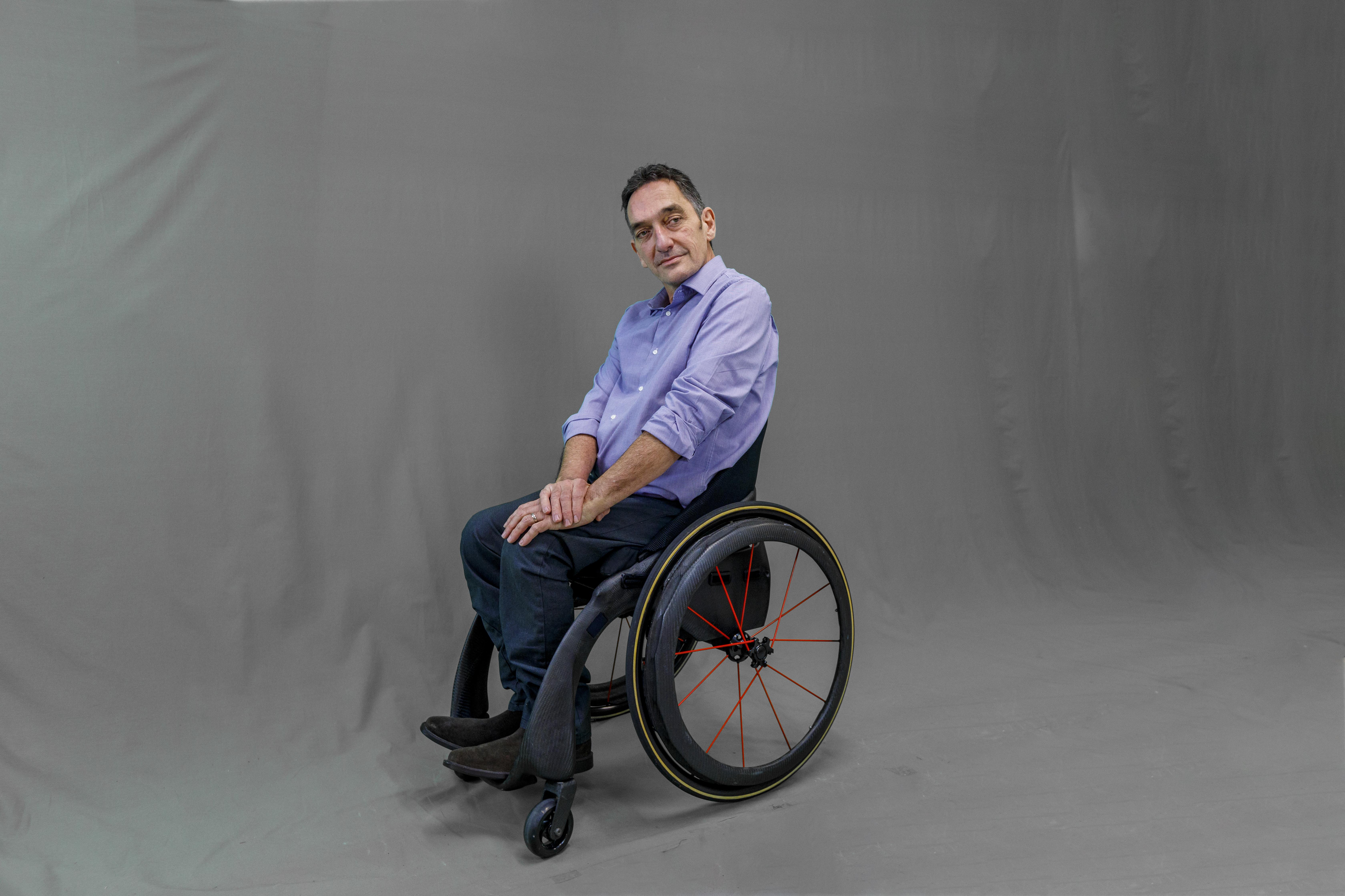 Phoenix I wheelchair